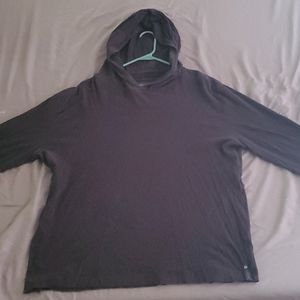 Calvin Klein long sleeve shirt hoodie